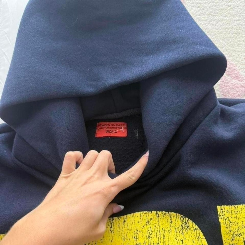 FBI "Firm Believer In Jesus" Hoodie - Picture 6 of 7